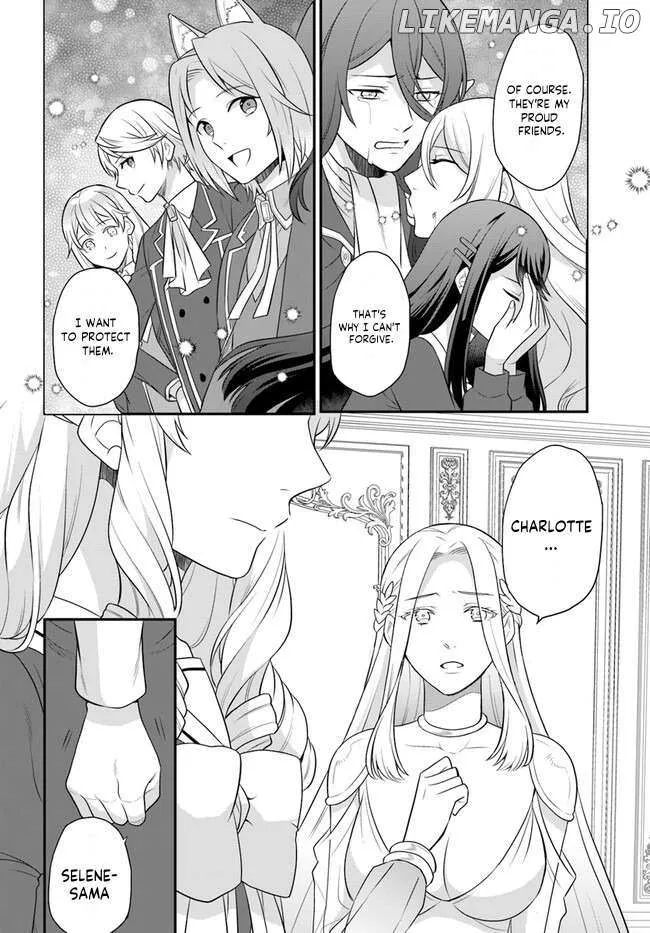 As A Result Of Breaking An Otome Game, The Villainess Young Lady Becomes A Cheat! - Page 13