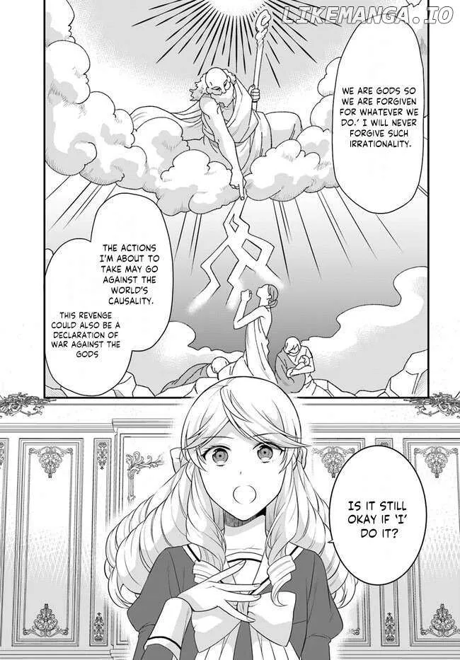 As A Result Of Breaking An Otome Game, The Villainess Young Lady Becomes A Cheat! - Page 14