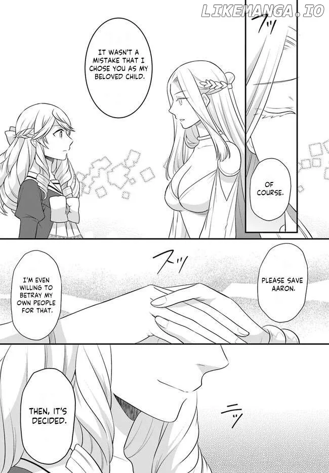 As A Result Of Breaking An Otome Game, The Villainess Young Lady Becomes A Cheat! - Page 15