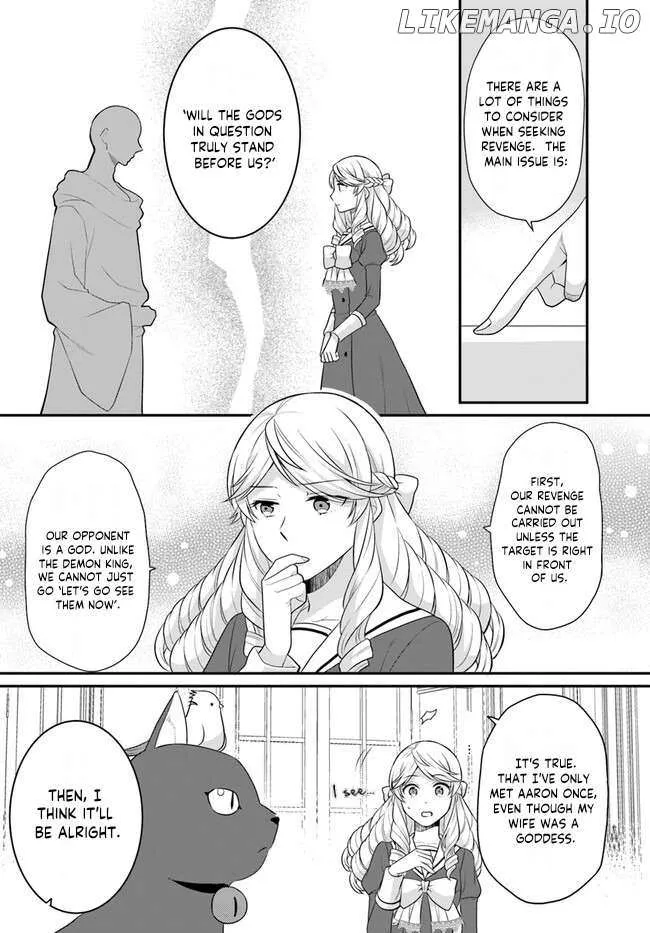 As A Result Of Breaking An Otome Game, The Villainess Young Lady Becomes A Cheat! - Page 17