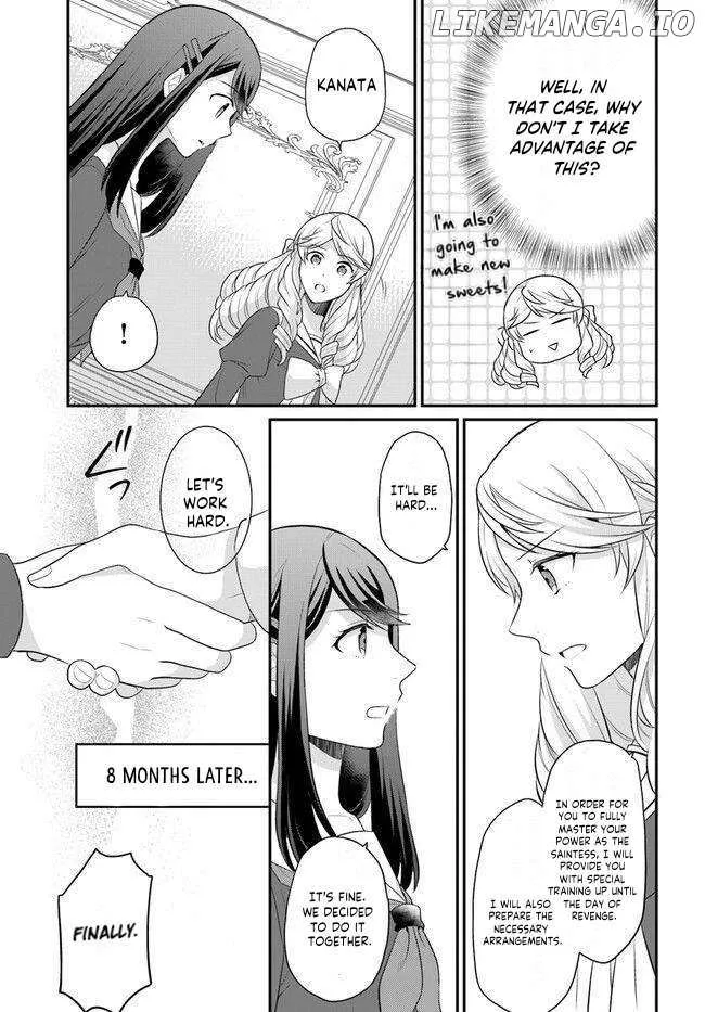 As A Result Of Breaking An Otome Game, The Villainess Young Lady Becomes A Cheat! - Page 20