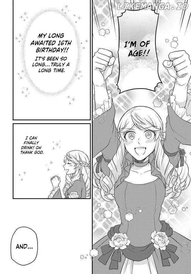 As A Result Of Breaking An Otome Game, The Villainess Young Lady Becomes A Cheat! - Page 21