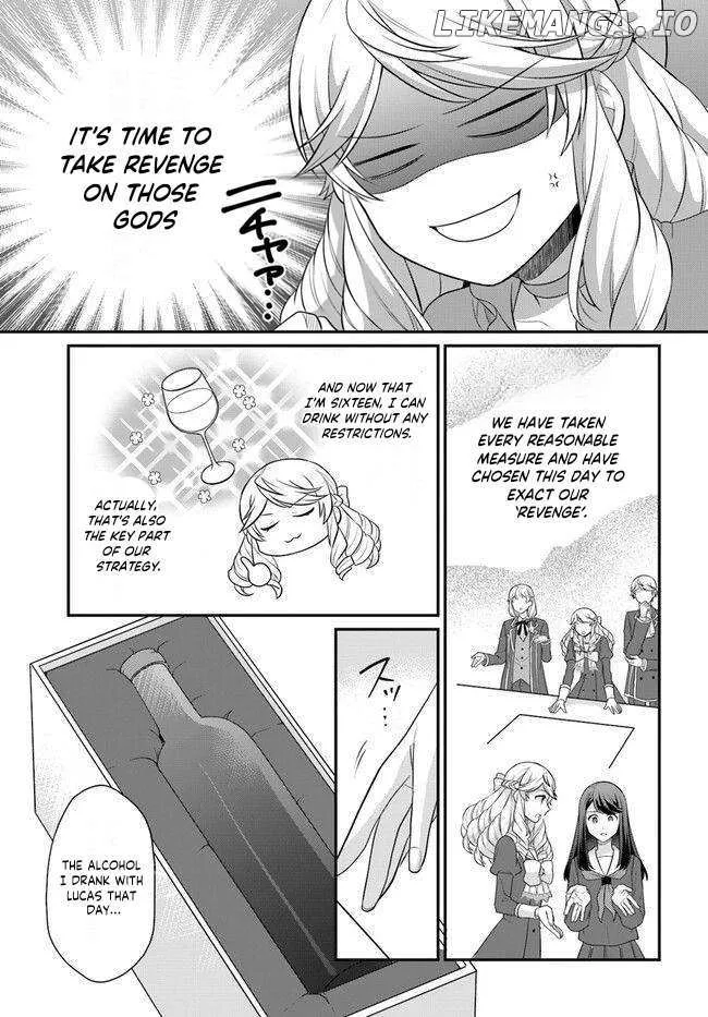 As A Result Of Breaking An Otome Game, The Villainess Young Lady Becomes A Cheat! - Page 22