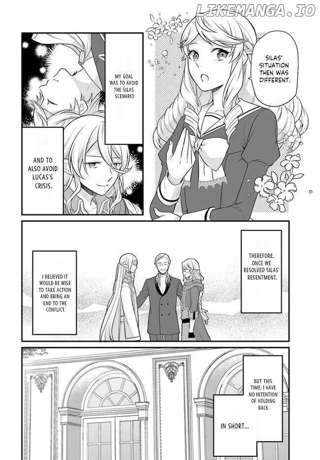 As A Result Of Breaking An Otome Game, The Villainess Young Lady Becomes A Cheat! - Page 3