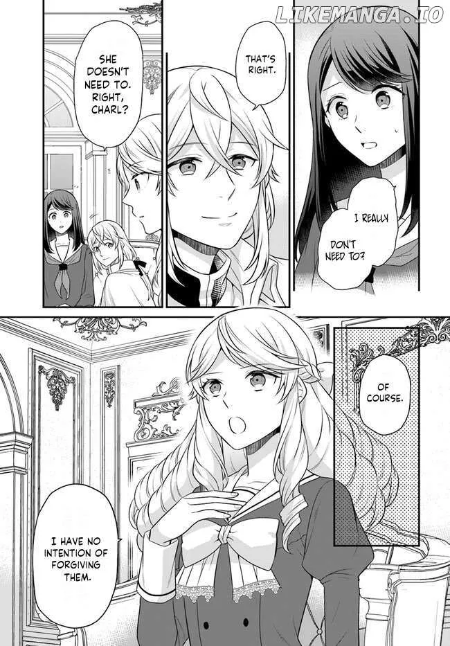 As A Result Of Breaking An Otome Game, The Villainess Young Lady Becomes A Cheat! - Page 6