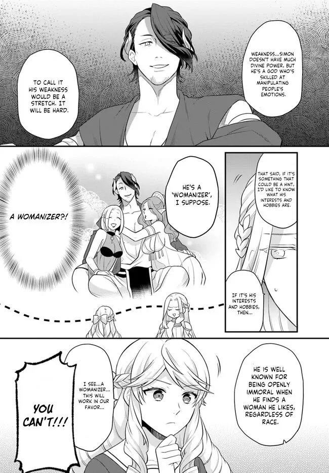 As A Result Of Breaking An Otome Game, The Villainess Young Lady Becomes A Cheat! - Page 10