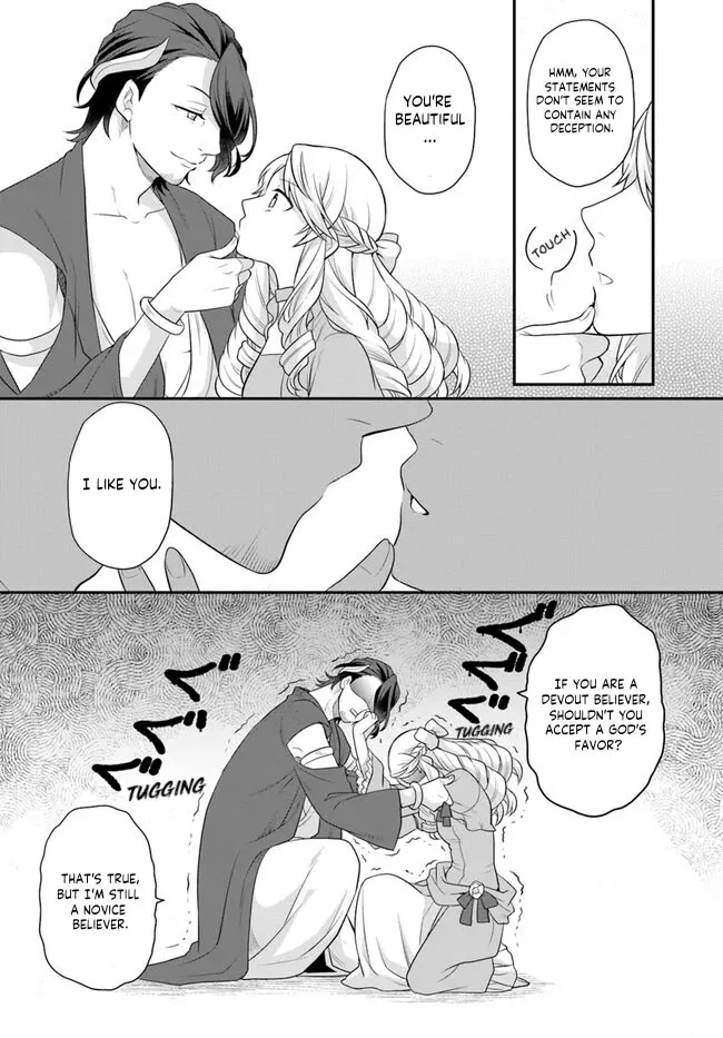 As A Result Of Breaking An Otome Game, The Villainess Young Lady Becomes A Cheat! - Page 14