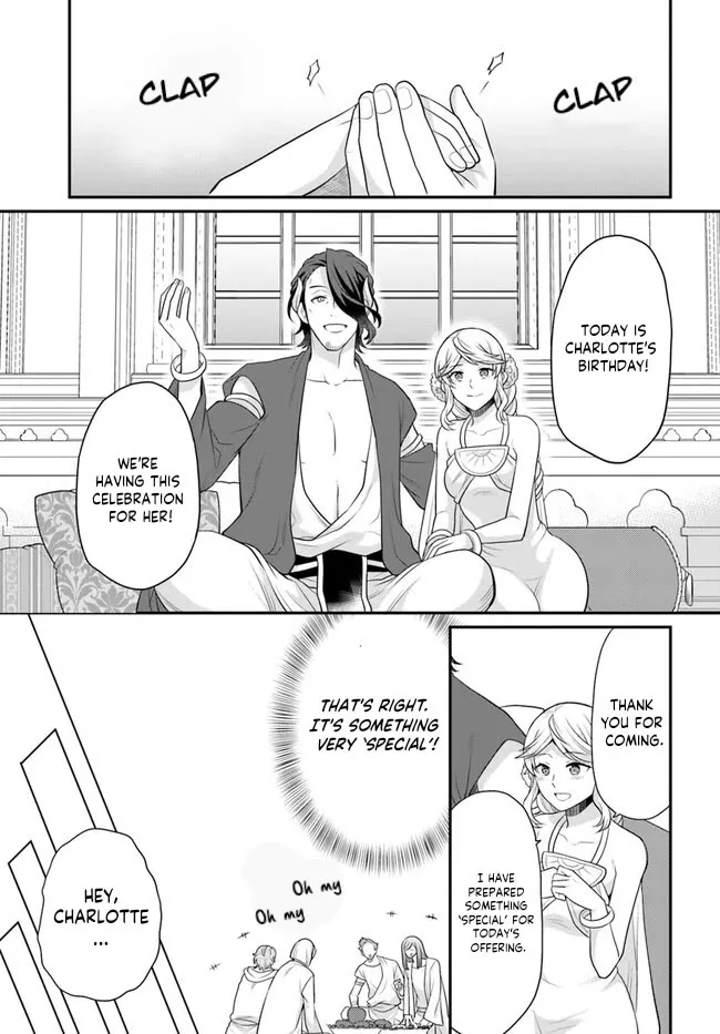 As A Result Of Breaking An Otome Game, The Villainess Young Lady Becomes A Cheat! - Page 21