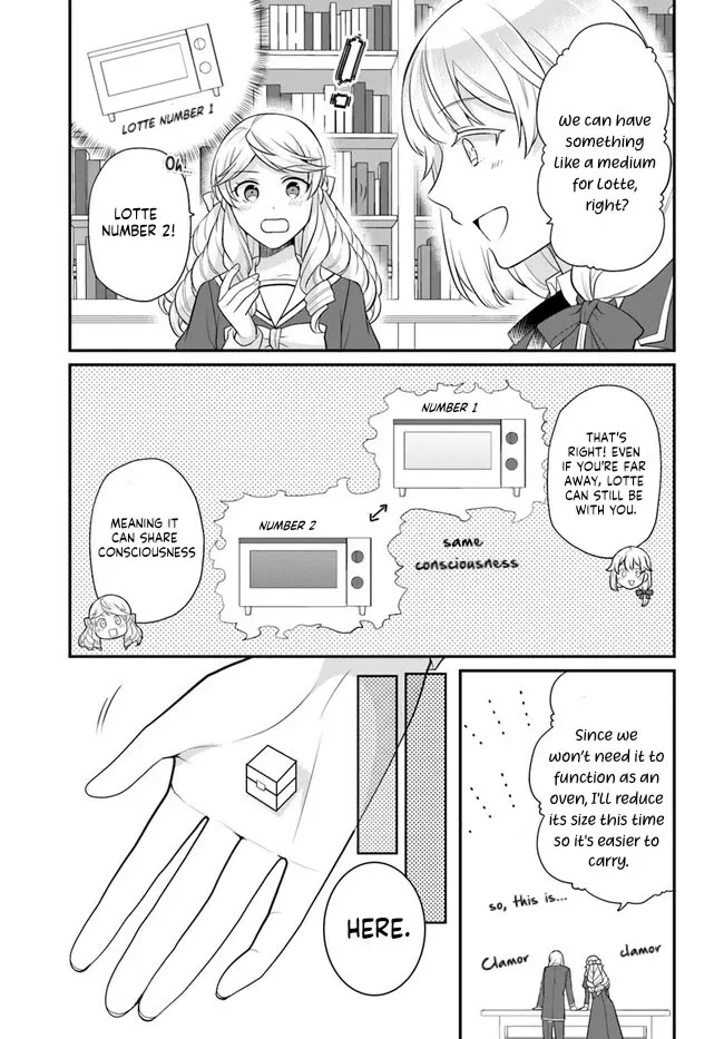 As A Result Of Breaking An Otome Game, The Villainess Young Lady Becomes A Cheat! - Page 25