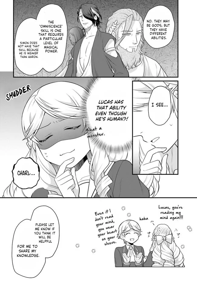 As A Result Of Breaking An Otome Game, The Villainess Young Lady Becomes A Cheat! - Page 6