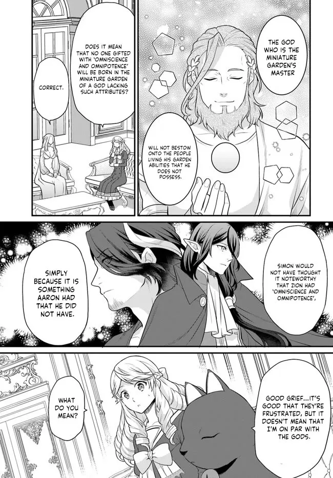 As A Result Of Breaking An Otome Game, The Villainess Young Lady Becomes A Cheat! - Page 7