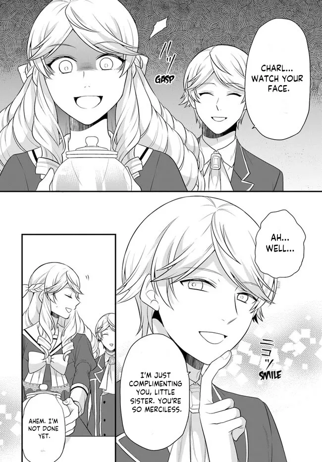 As A Result Of Breaking An Otome Game, The Villainess Young Lady Becomes A Cheat! - Page 16