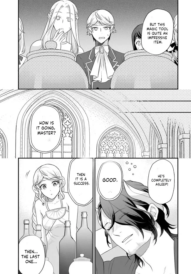 As A Result Of Breaking An Otome Game, The Villainess Young Lady Becomes A Cheat! - Page 17