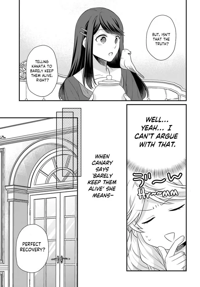 As A Result Of Breaking An Otome Game, The Villainess Young Lady Becomes A Cheat! - Page 23