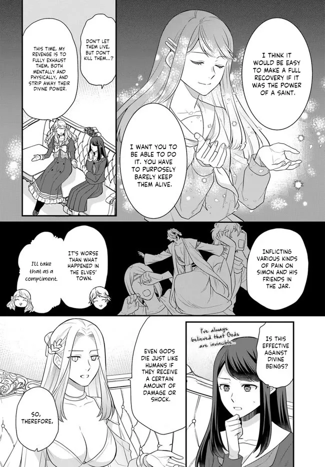 As A Result Of Breaking An Otome Game, The Villainess Young Lady Becomes A Cheat! - Page 24