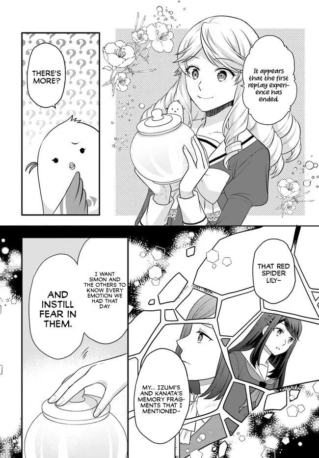 As A Result Of Breaking An Otome Game, The Villainess Young Lady Becomes A Cheat! - Page 21