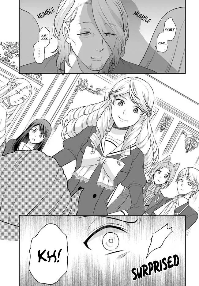 As A Result Of Breaking An Otome Game, The Villainess Young Lady Becomes A Cheat! - Page 28