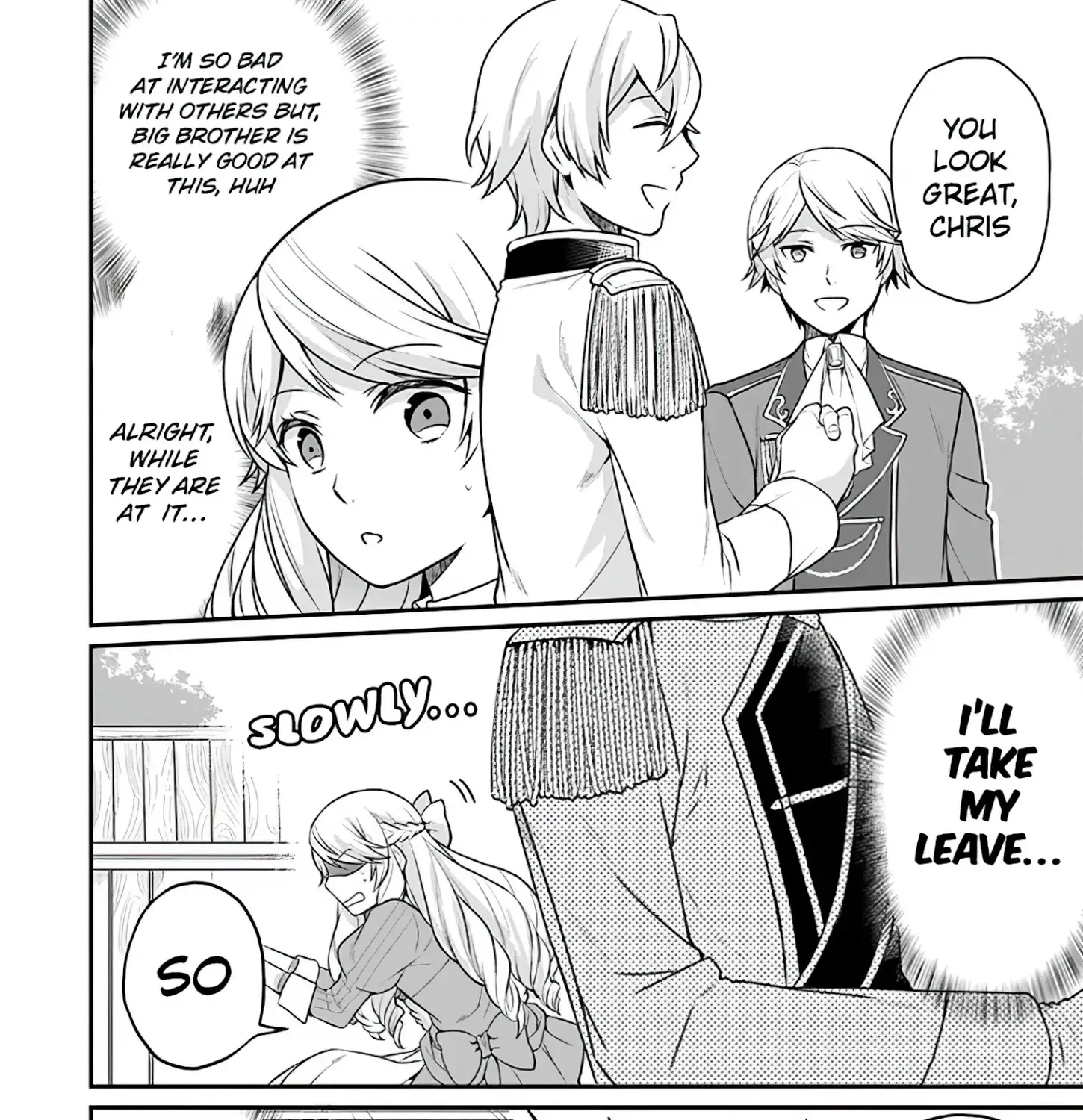 As A Result Of Breaking An Otome Game, The Villainess Young Lady Becomes A Cheat! - Page 11