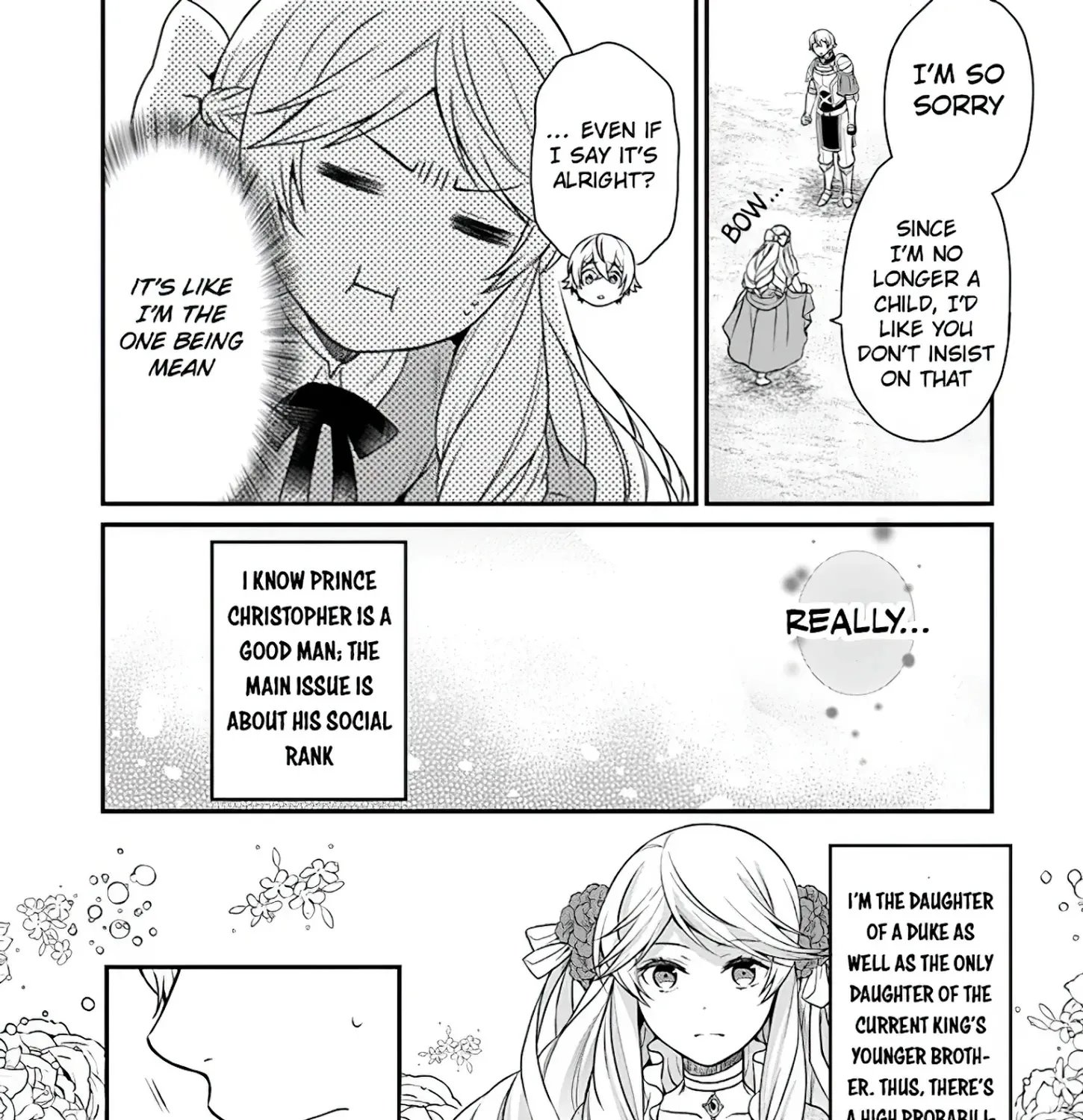 As A Result Of Breaking An Otome Game, The Villainess Young Lady Becomes A Cheat! - Page 13