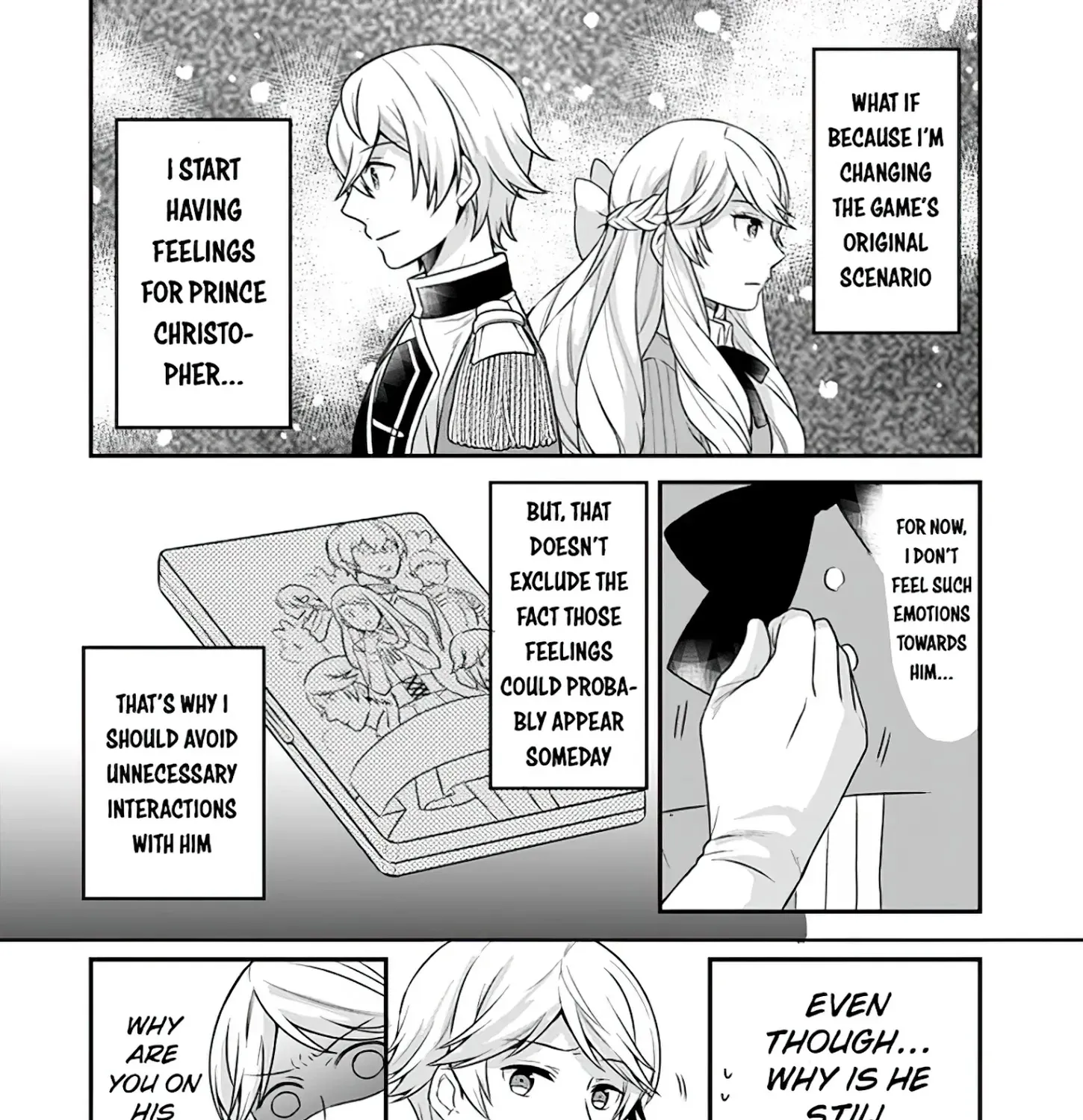 As A Result Of Breaking An Otome Game, The Villainess Young Lady Becomes A Cheat! - Page 15