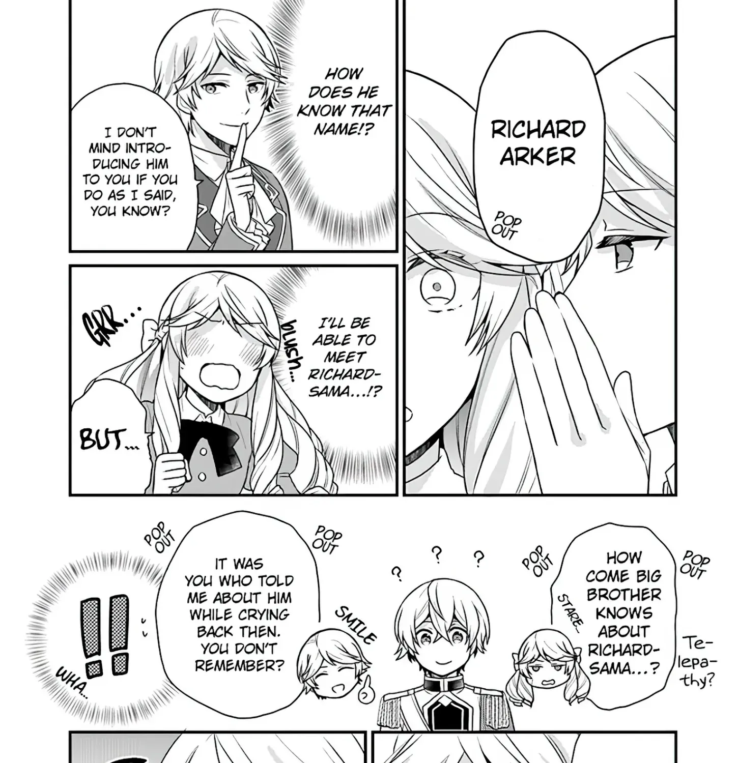 As A Result Of Breaking An Otome Game, The Villainess Young Lady Becomes A Cheat! - Page 17