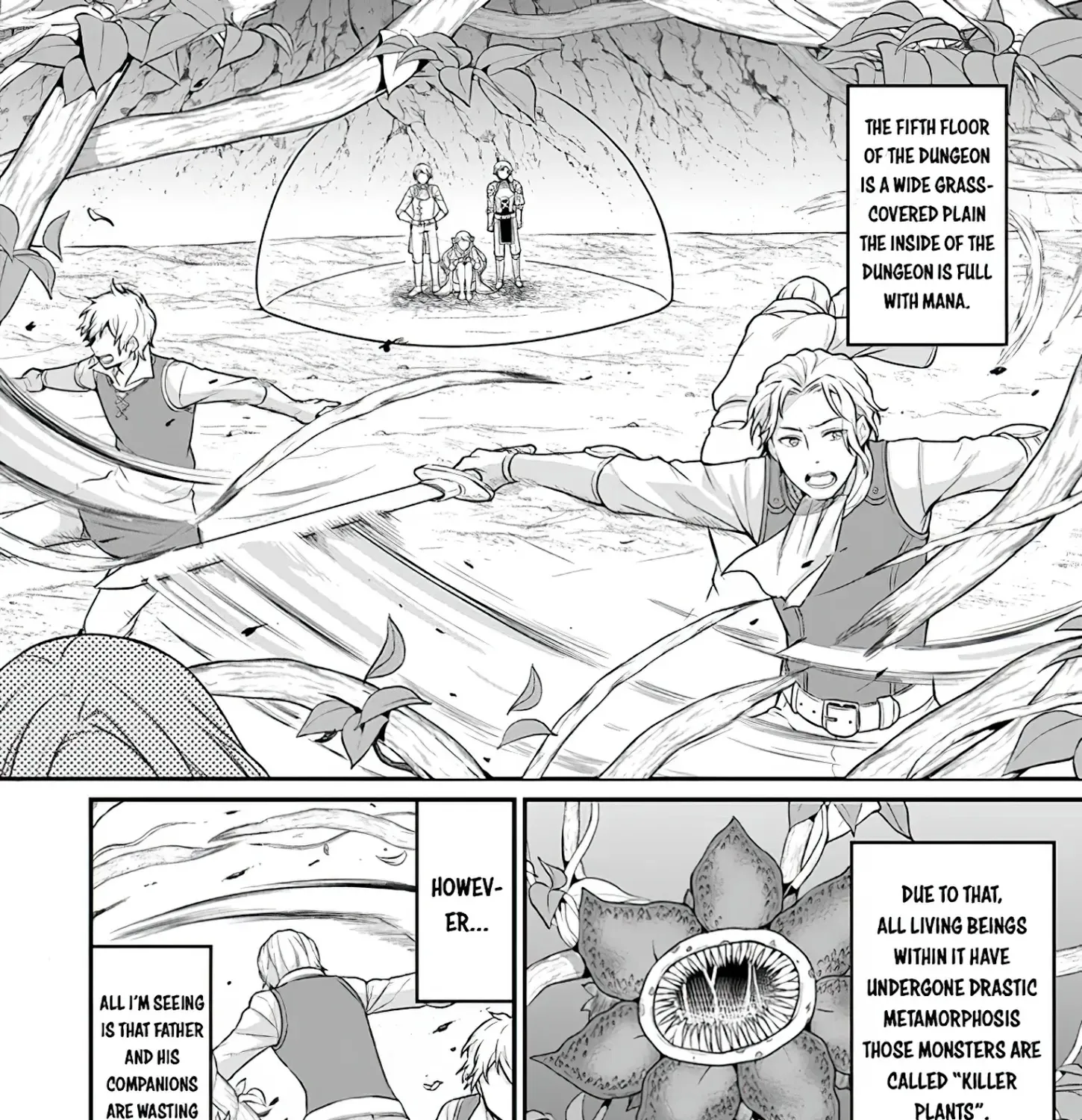 As A Result Of Breaking An Otome Game, The Villainess Young Lady Becomes A Cheat! - Page 23