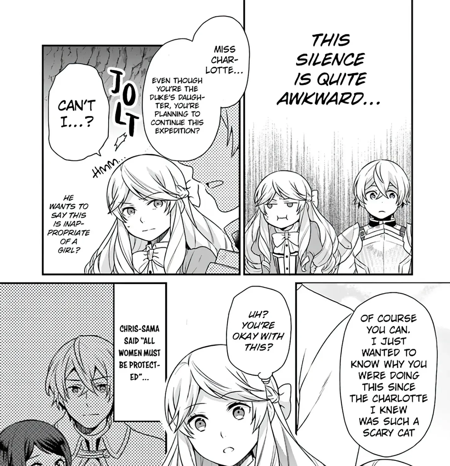 As A Result Of Breaking An Otome Game, The Villainess Young Lady Becomes A Cheat! - Page 29