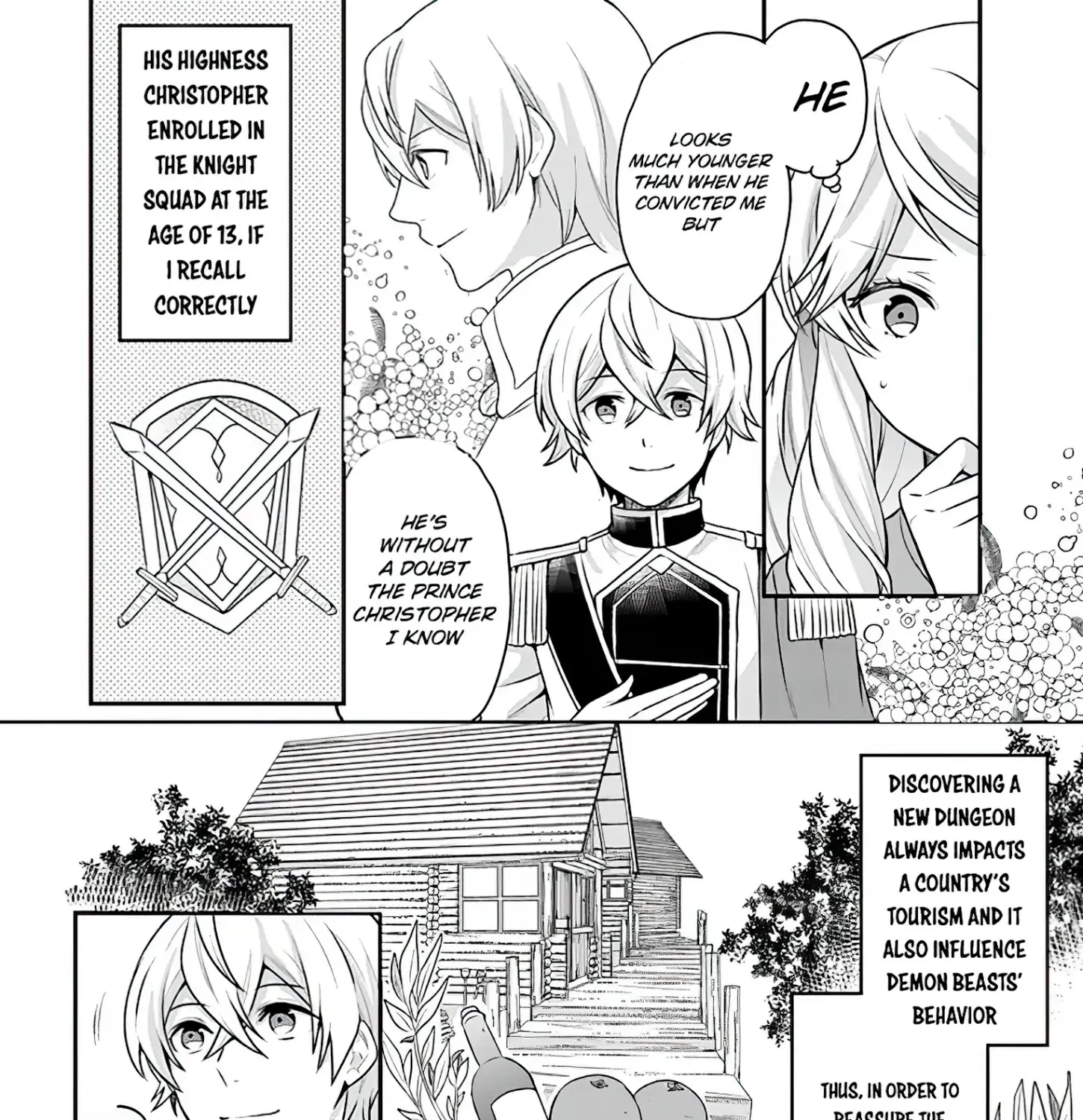 As A Result Of Breaking An Otome Game, The Villainess Young Lady Becomes A Cheat! - Page 3