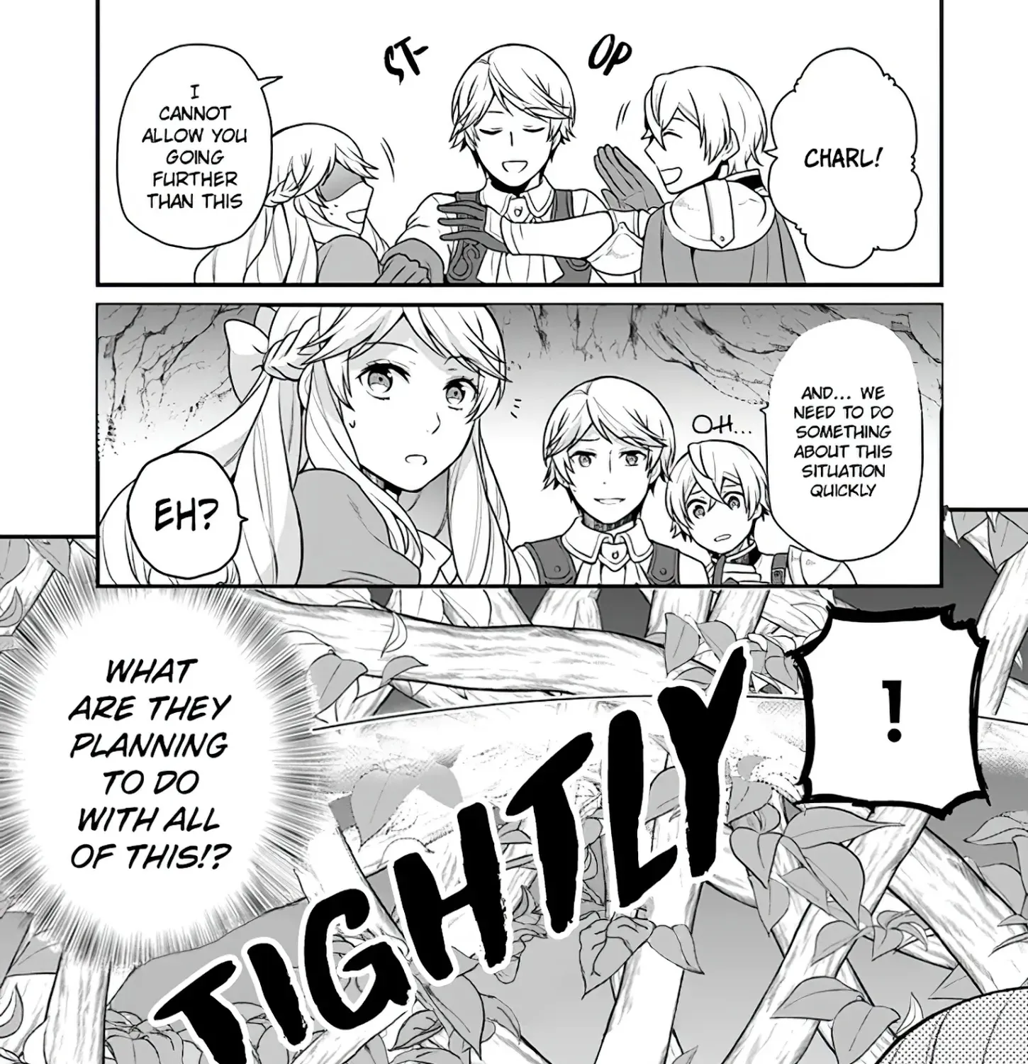 As A Result Of Breaking An Otome Game, The Villainess Young Lady Becomes A Cheat! - Page 45