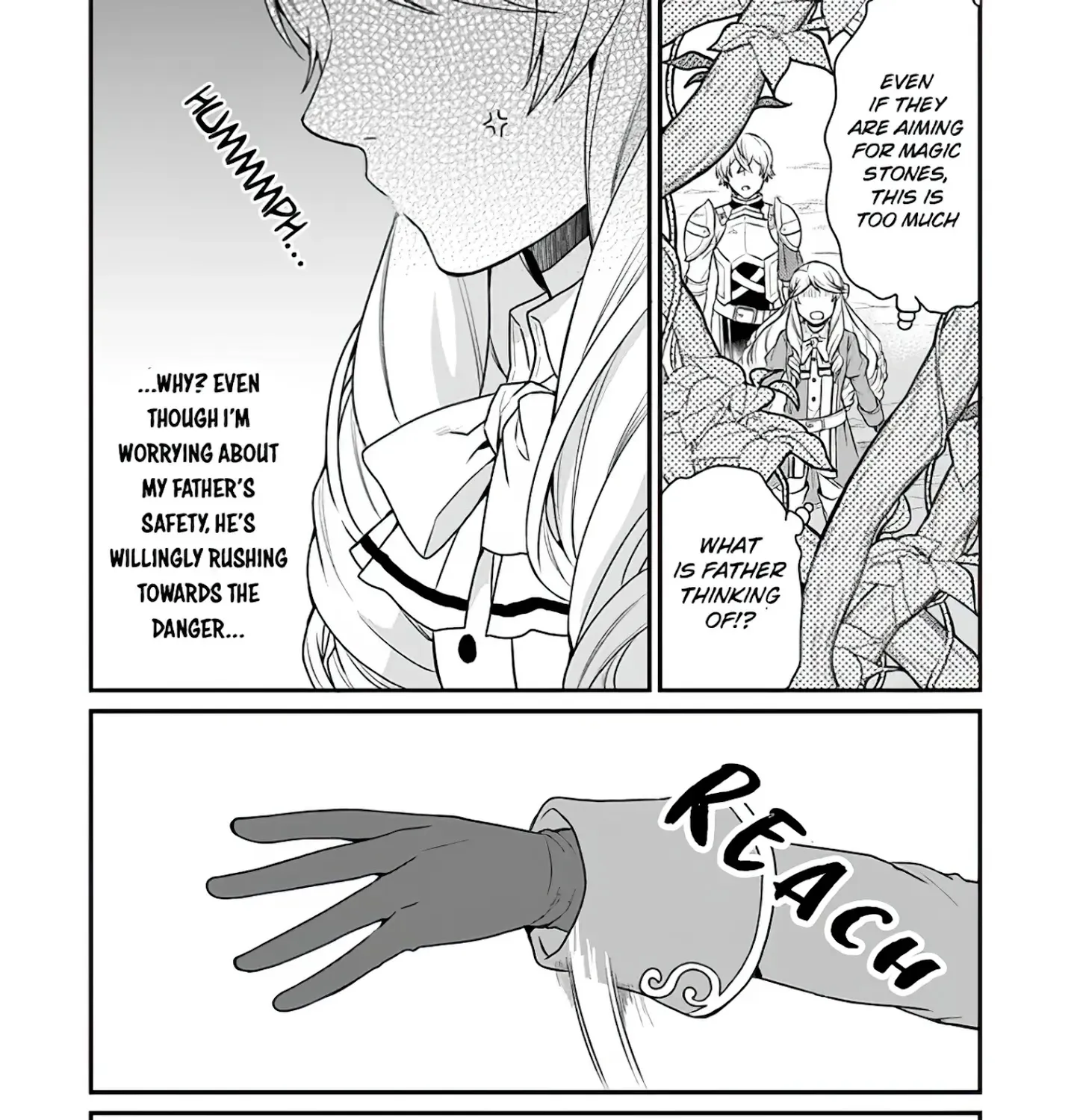 As A Result Of Breaking An Otome Game, The Villainess Young Lady Becomes A Cheat! - Page 47