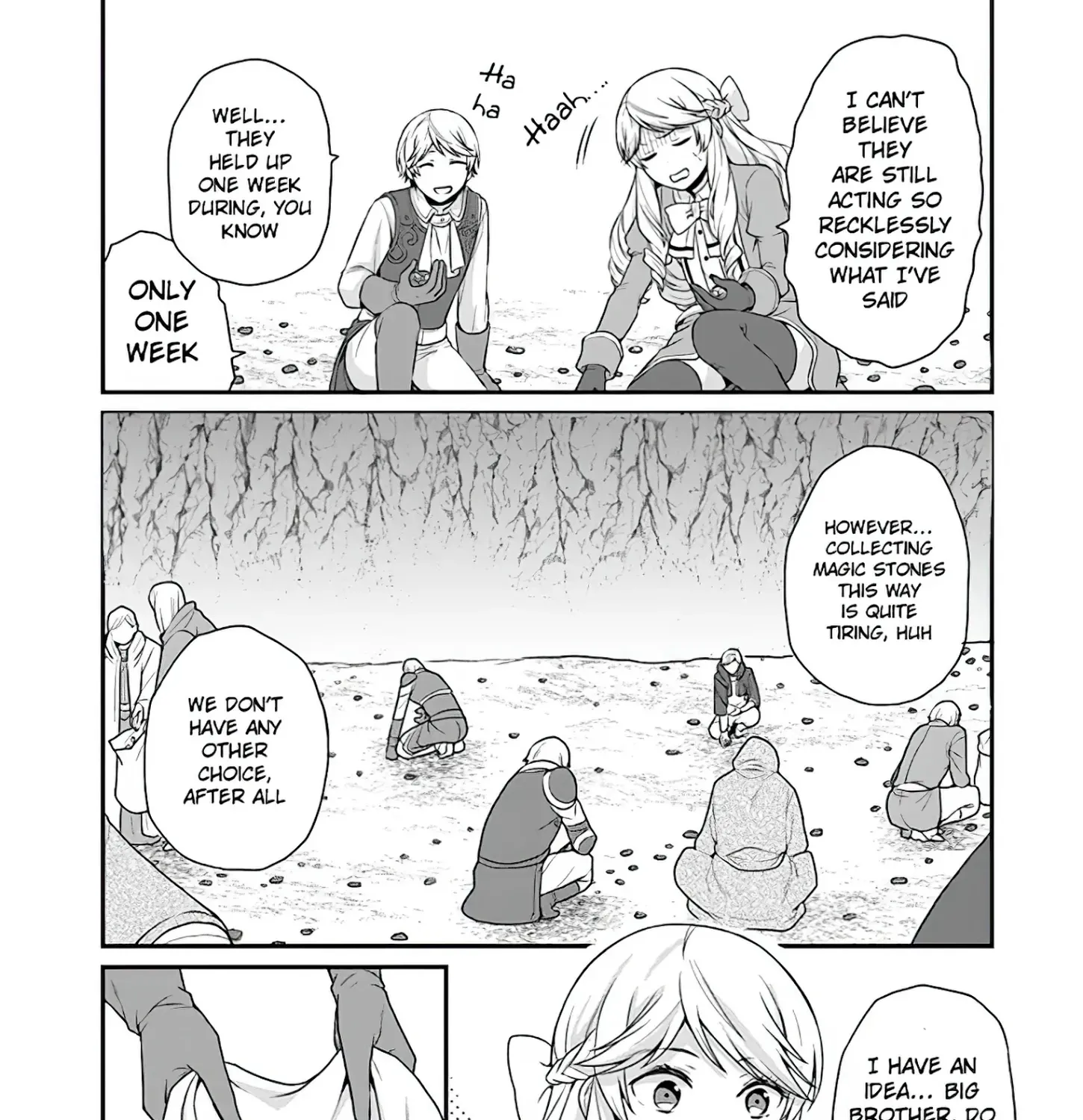 As A Result Of Breaking An Otome Game, The Villainess Young Lady Becomes A Cheat! - Page 53