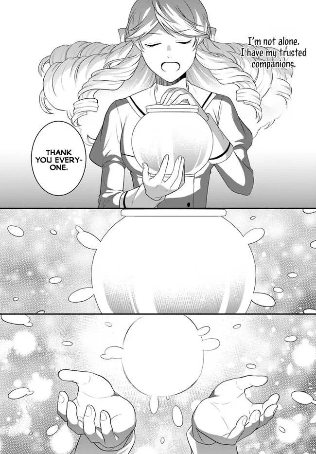 As A Result Of Breaking An Otome Game, The Villainess Young Lady Becomes A Cheat! - Page 20