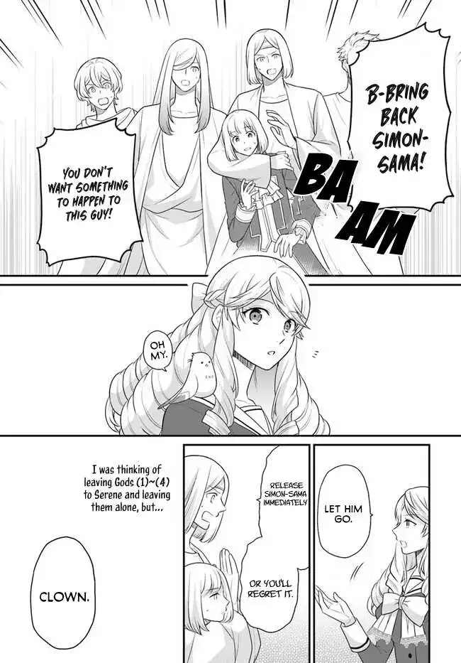 As A Result Of Breaking An Otome Game, The Villainess Young Lady Becomes A Cheat! - Page 24