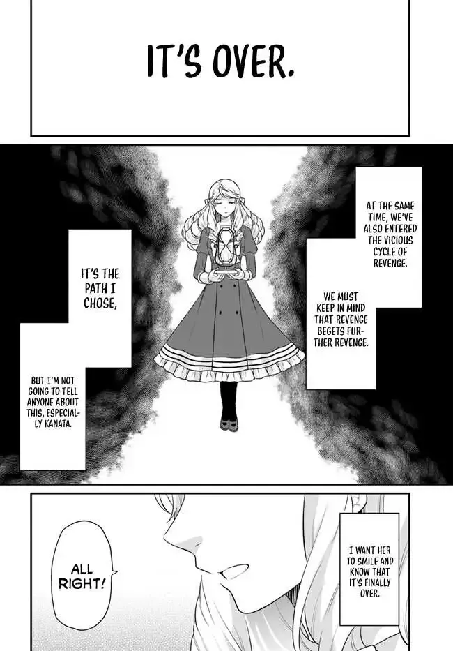 As A Result Of Breaking An Otome Game, The Villainess Young Lady Becomes A Cheat! - Page 29