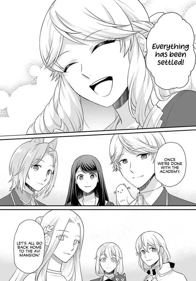 As A Result Of Breaking An Otome Game, The Villainess Young Lady Becomes A Cheat! - Page 30