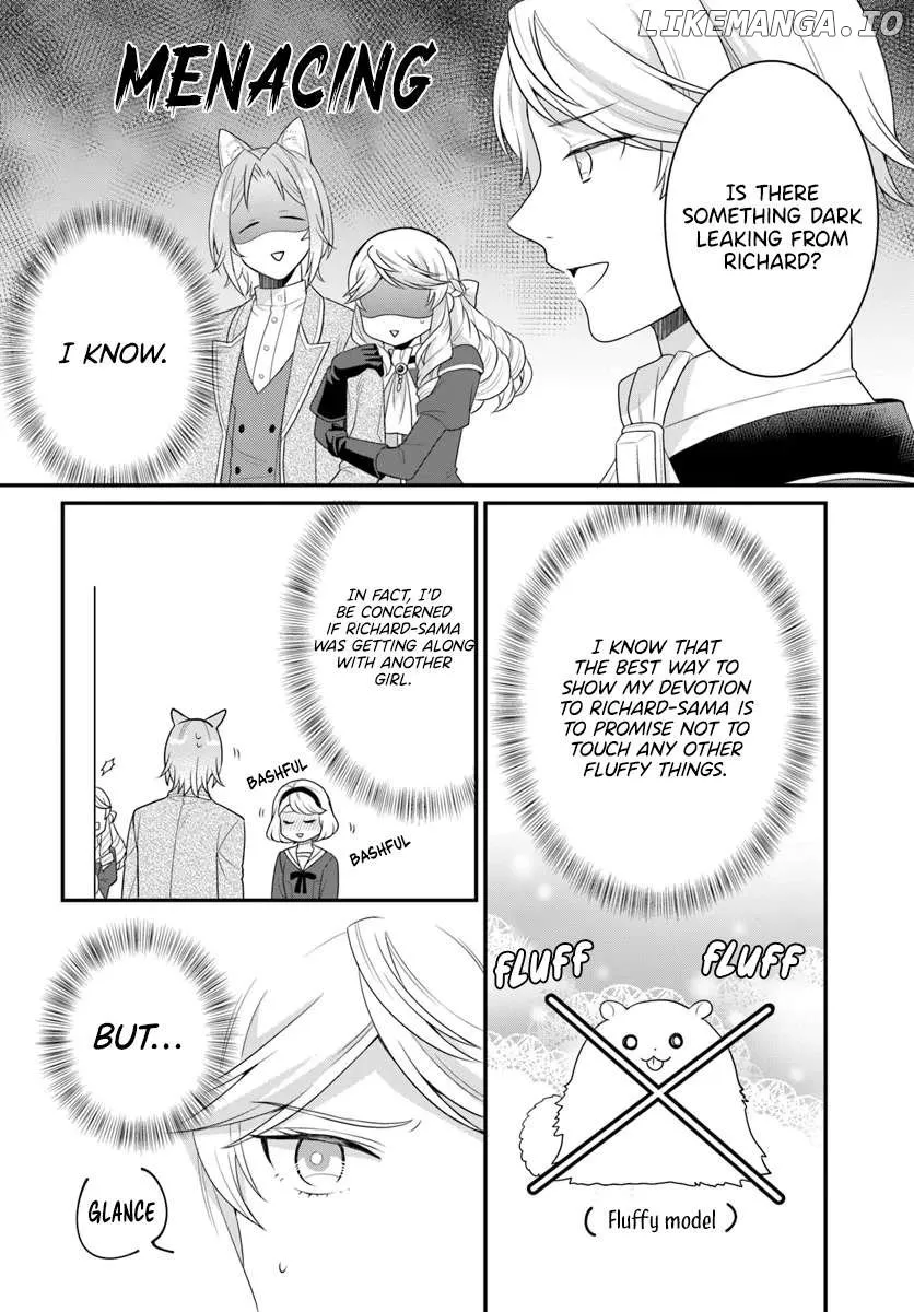 As A Result Of Breaking An Otome Game, The Villainess Young Lady Becomes A Cheat! - Page 11