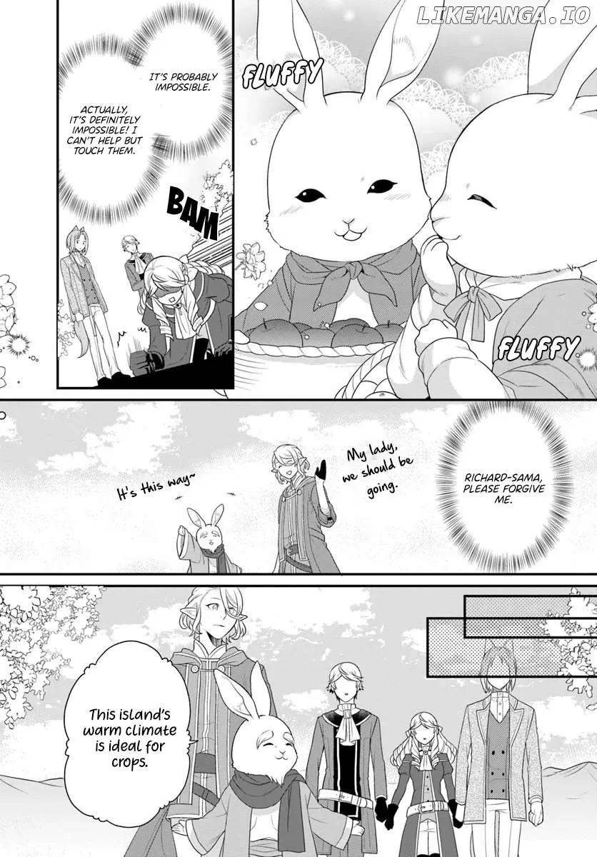 As A Result Of Breaking An Otome Game, The Villainess Young Lady Becomes A Cheat! - Page 12