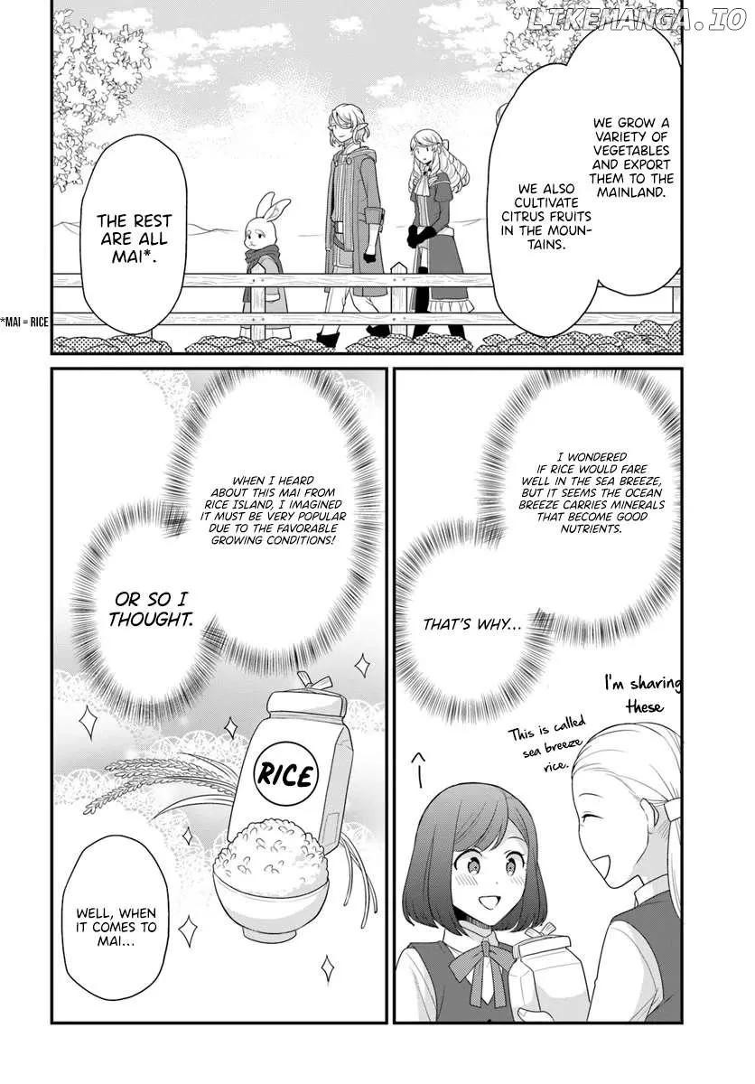 As A Result Of Breaking An Otome Game, The Villainess Young Lady Becomes A Cheat! - Page 13