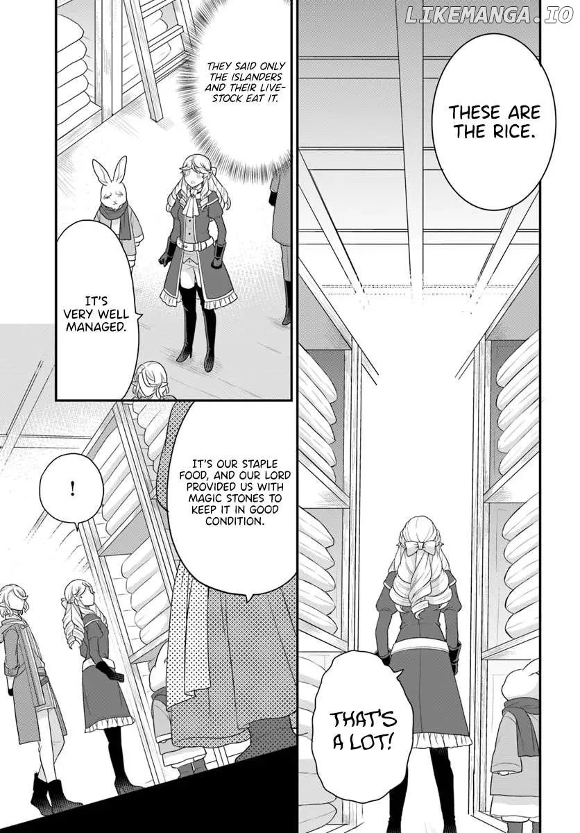 As A Result Of Breaking An Otome Game, The Villainess Young Lady Becomes A Cheat! - Page 16