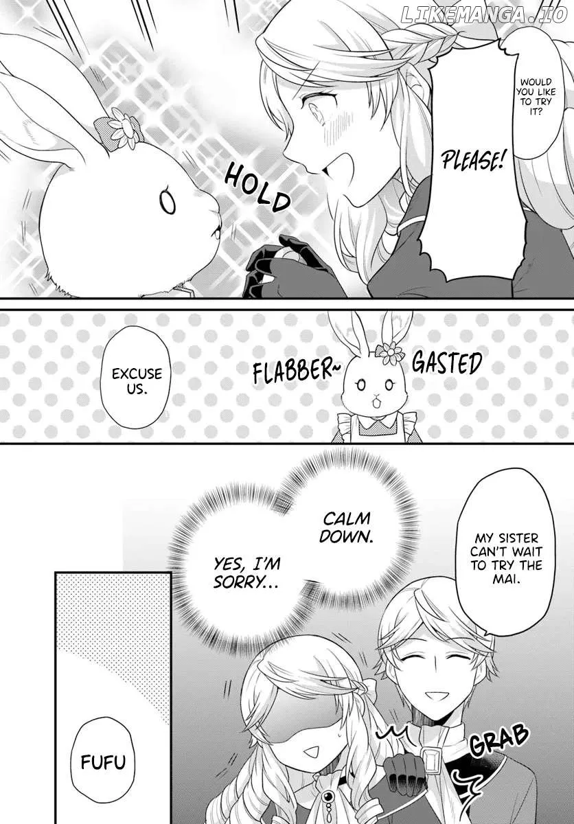 As A Result Of Breaking An Otome Game, The Villainess Young Lady Becomes A Cheat! - Page 18