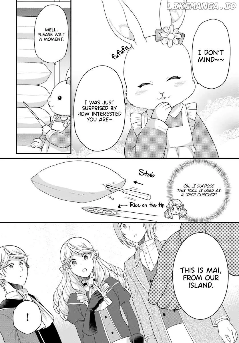 As A Result Of Breaking An Otome Game, The Villainess Young Lady Becomes A Cheat! - Page 19