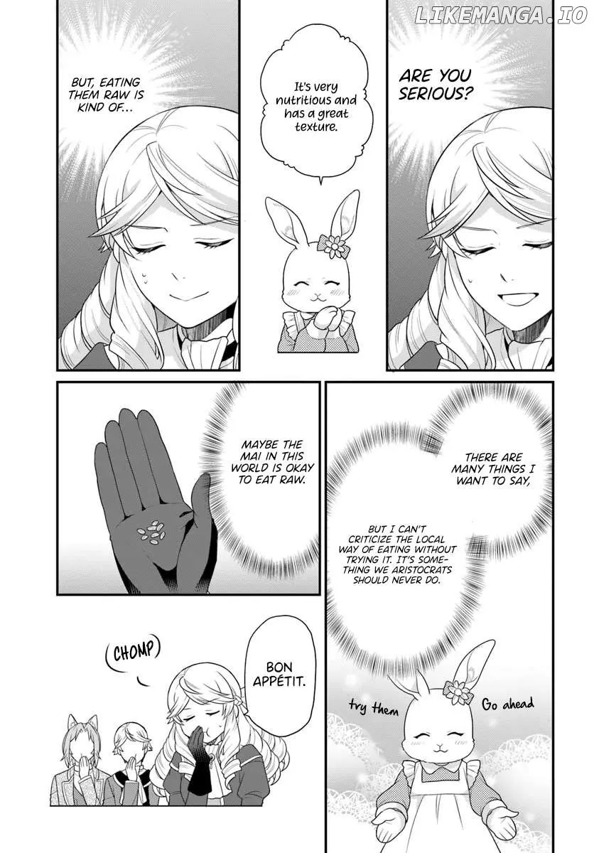 As A Result Of Breaking An Otome Game, The Villainess Young Lady Becomes A Cheat! - Page 24