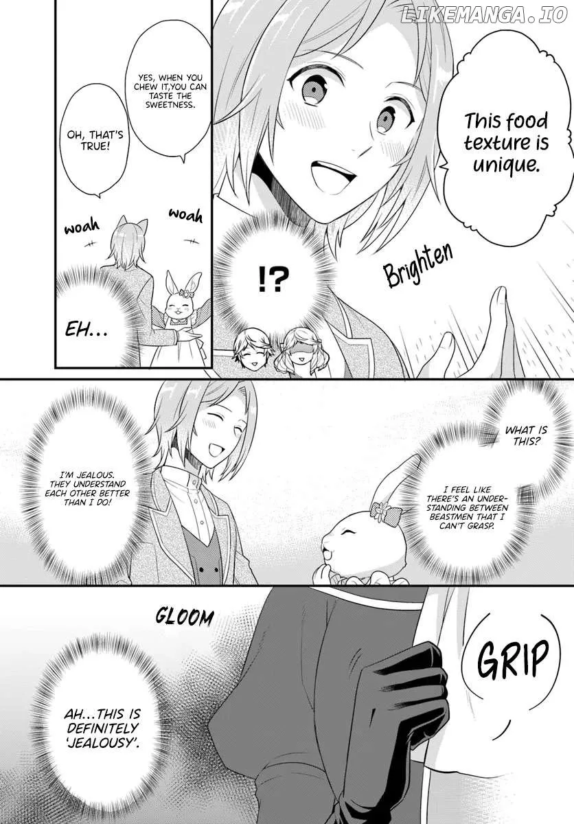 As A Result Of Breaking An Otome Game, The Villainess Young Lady Becomes A Cheat! - Page 26