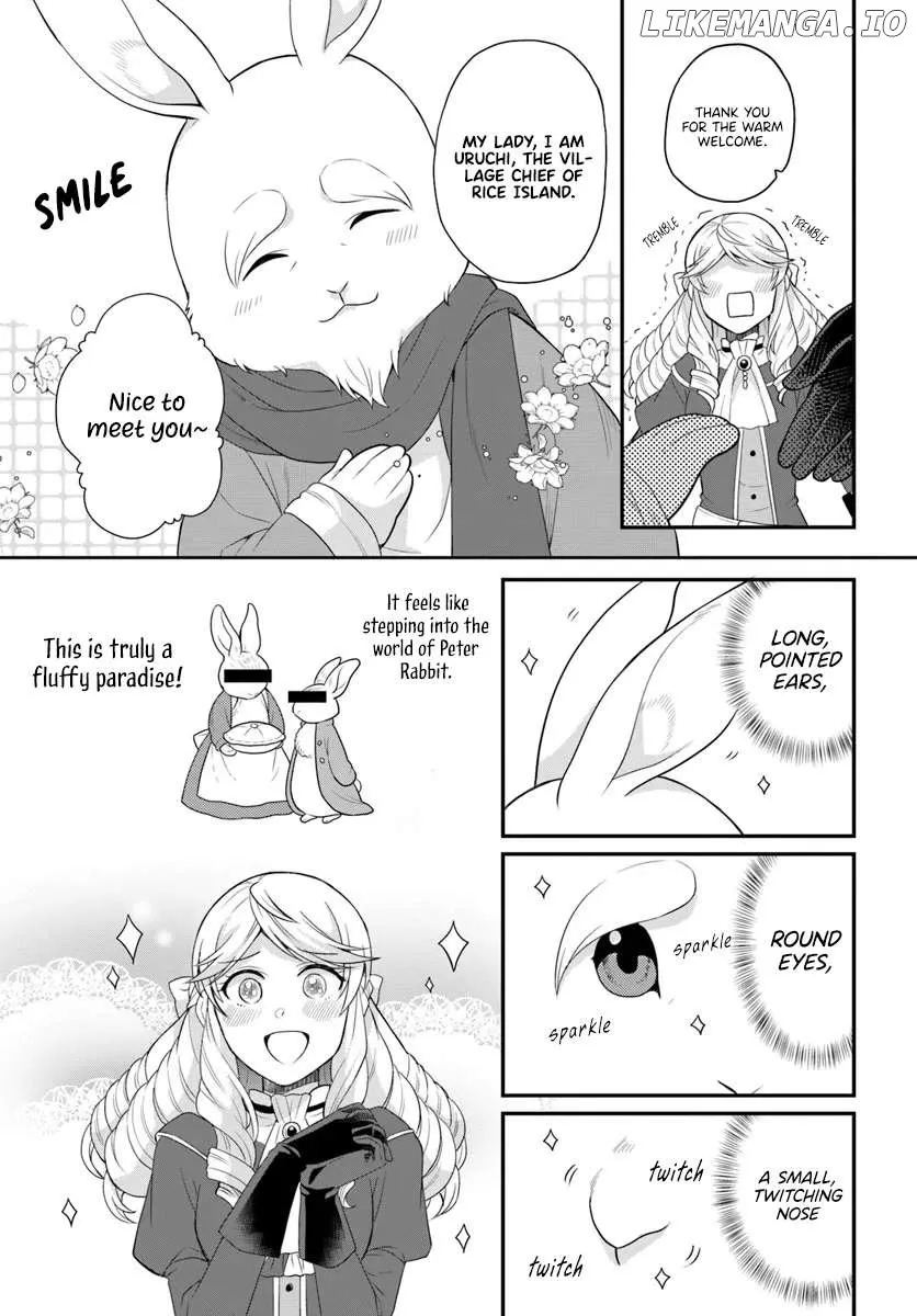 As A Result Of Breaking An Otome Game, The Villainess Young Lady Becomes A Cheat! - Page 4