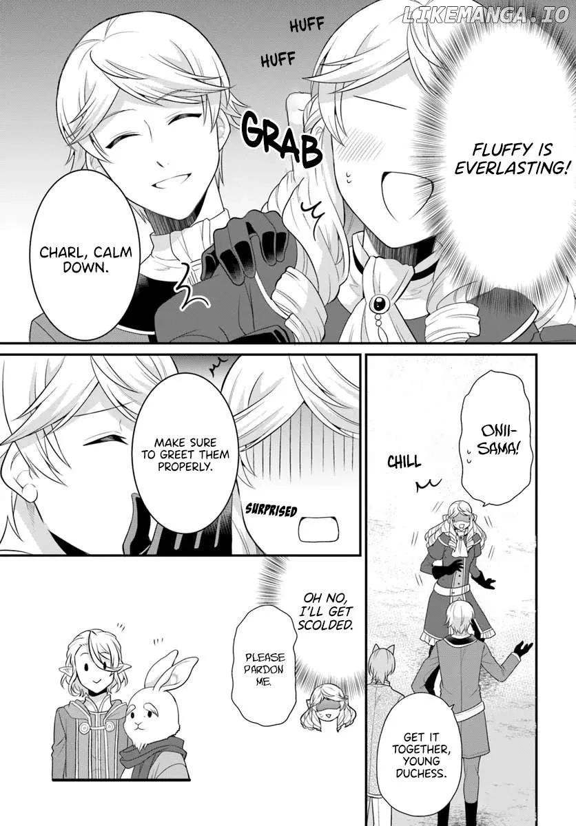 As A Result Of Breaking An Otome Game, The Villainess Young Lady Becomes A Cheat! - Page 6