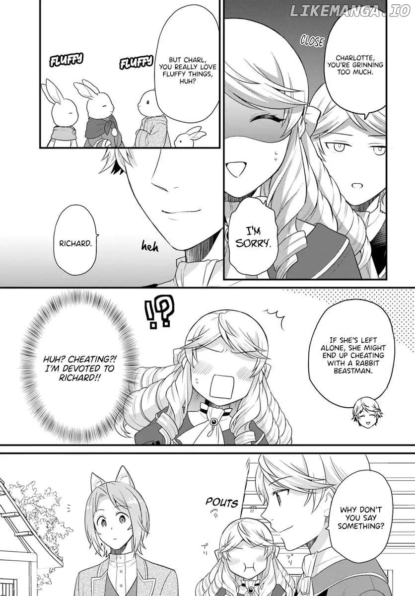 As A Result Of Breaking An Otome Game, The Villainess Young Lady Becomes A Cheat! - Page 8