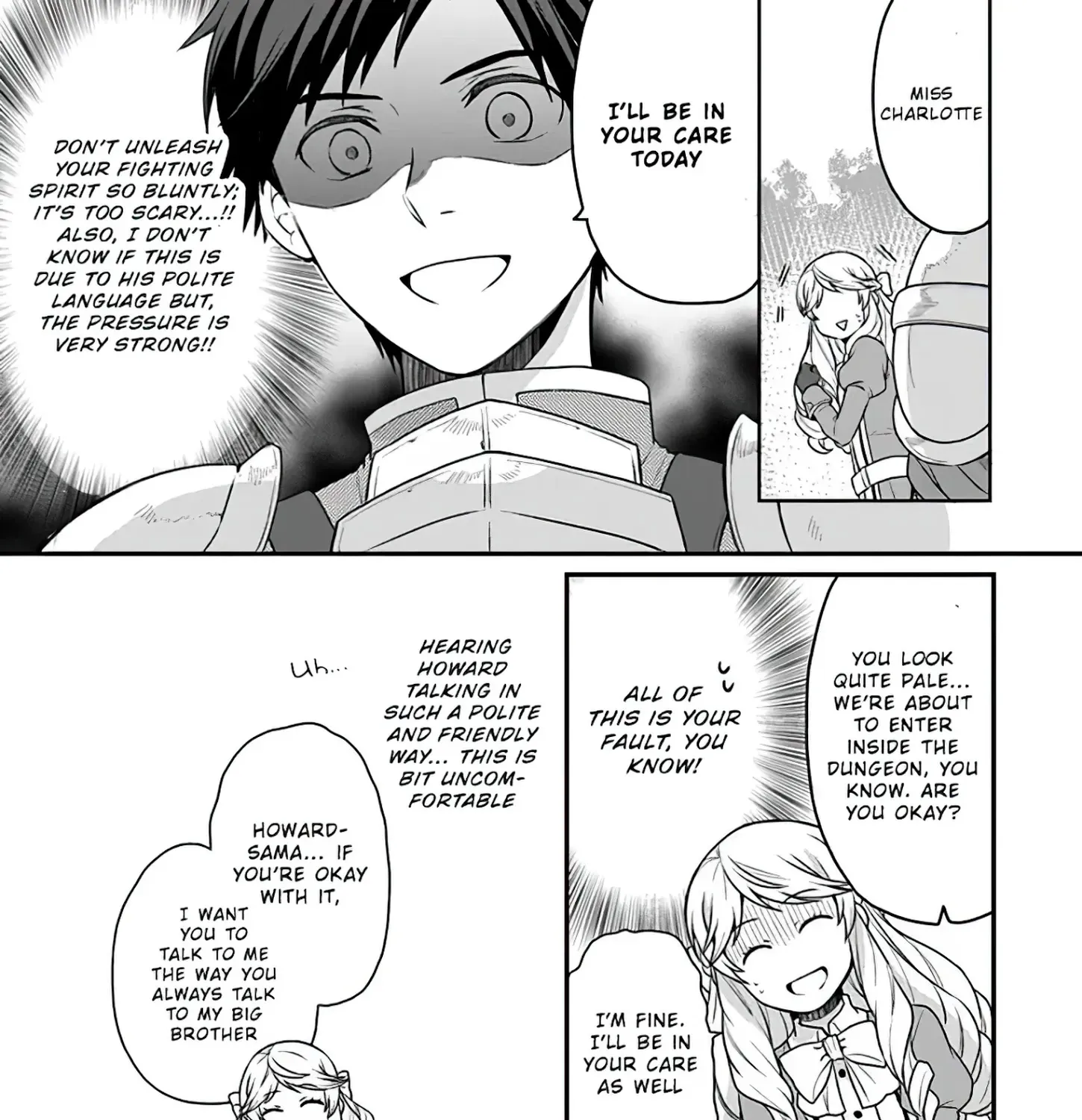 As A Result Of Breaking An Otome Game, The Villainess Young Lady Becomes A Cheat! - Page 13