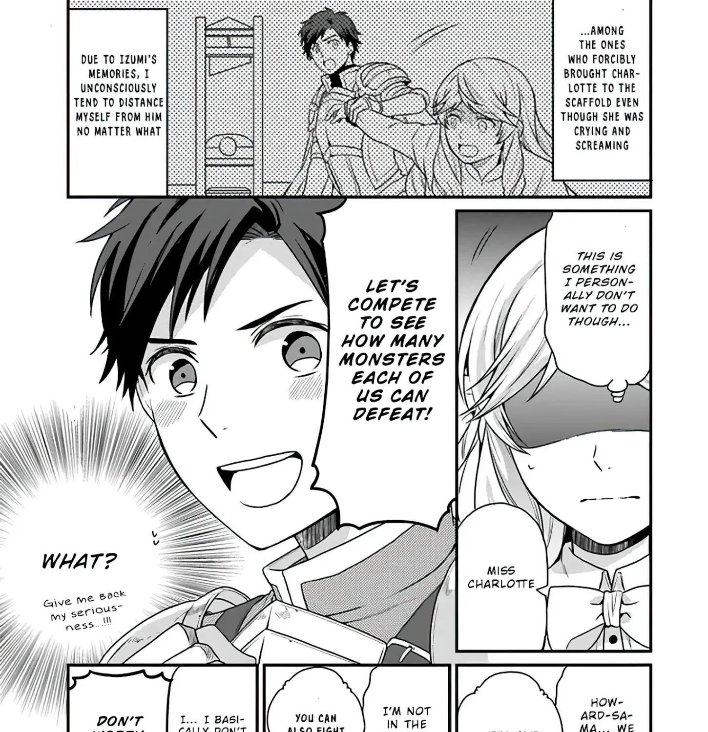 As A Result Of Breaking An Otome Game, The Villainess Young Lady Becomes A Cheat! - Page 17