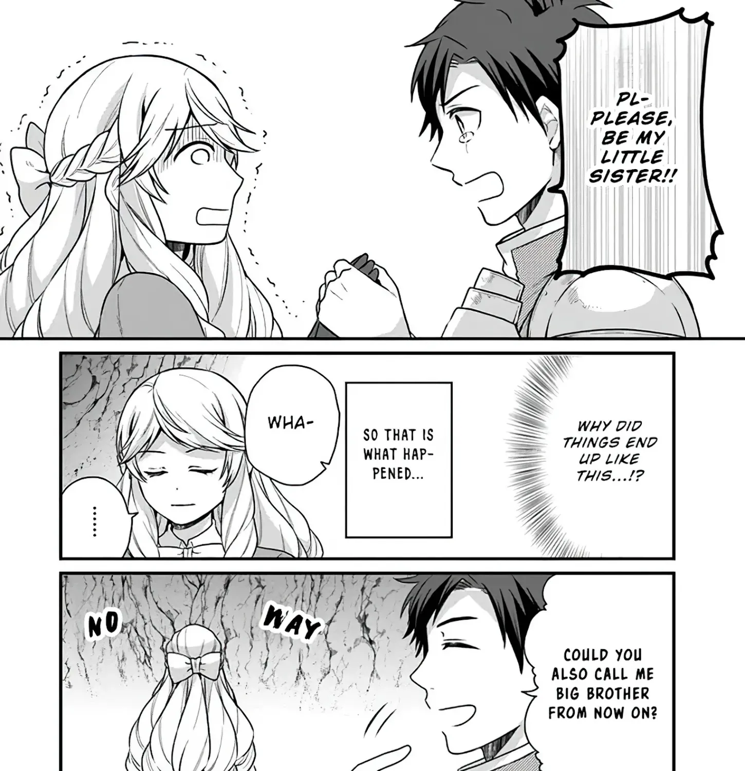 As A Result Of Breaking An Otome Game, The Villainess Young Lady Becomes A Cheat! - Page 23