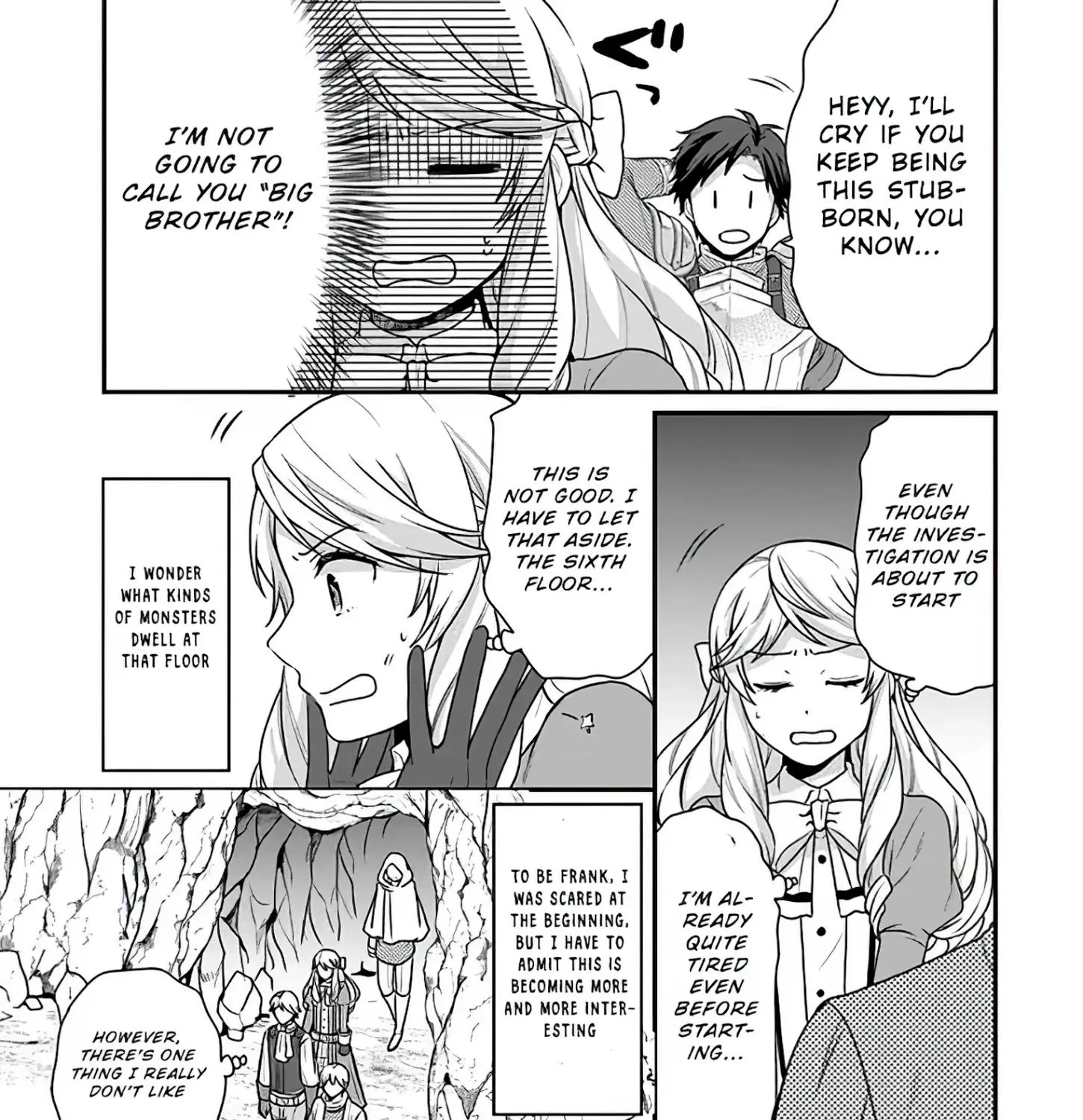 As A Result Of Breaking An Otome Game, The Villainess Young Lady Becomes A Cheat! - Page 25